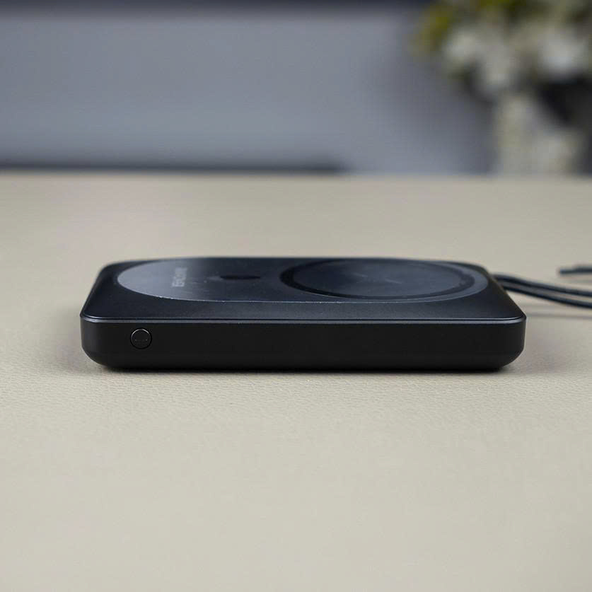 Pin dự phòng không dây RAVPOWER 15w dung lượng 10.000mAh RP-PB1212 - Ảnh 5