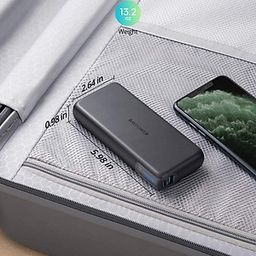 Pin dự phòng 20.000mAh RAVPOWER RP-PB201 - sạc nhanh 60W