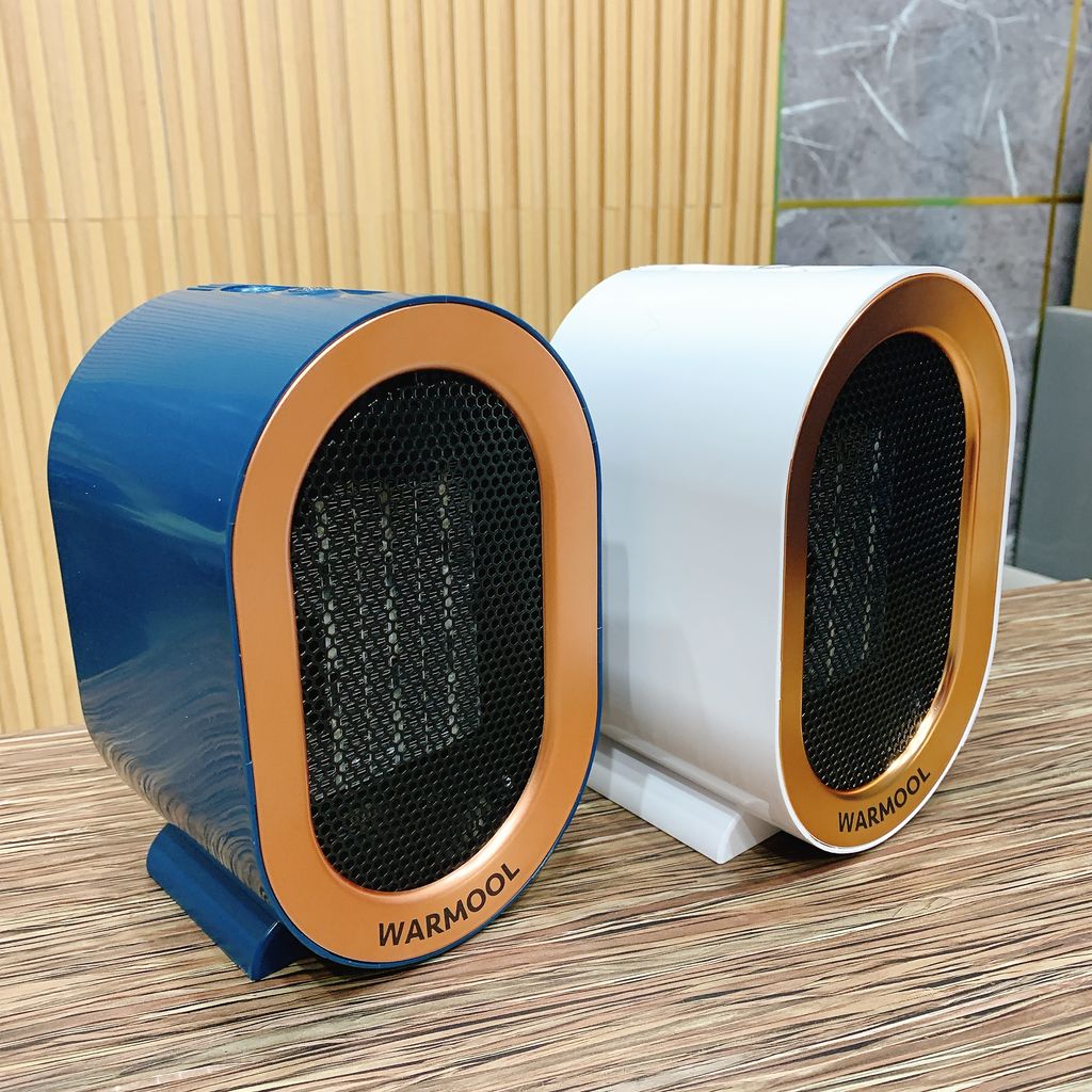 Máy Sưởi gốm để bàn WARMOOL - Ảnh 4