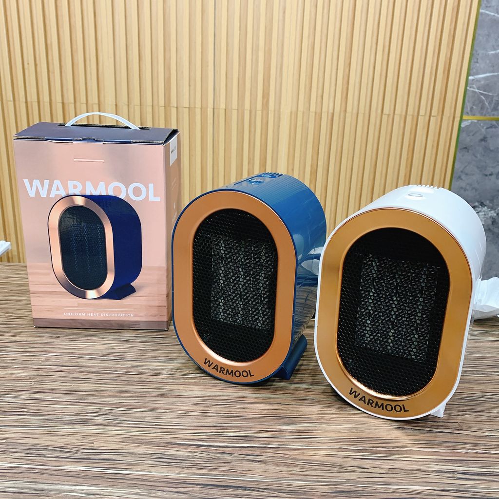 Máy Sưởi gốm để bàn WARMOOL