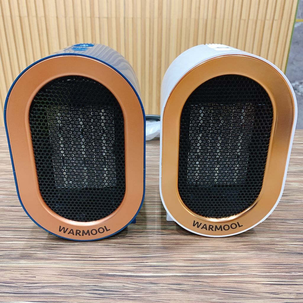 Máy Sưởi gốm để bàn WARMOOL - Ảnh 7