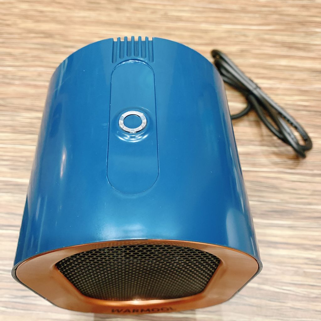 Máy Sưởi gốm để bàn WARMOOL - Ảnh 9