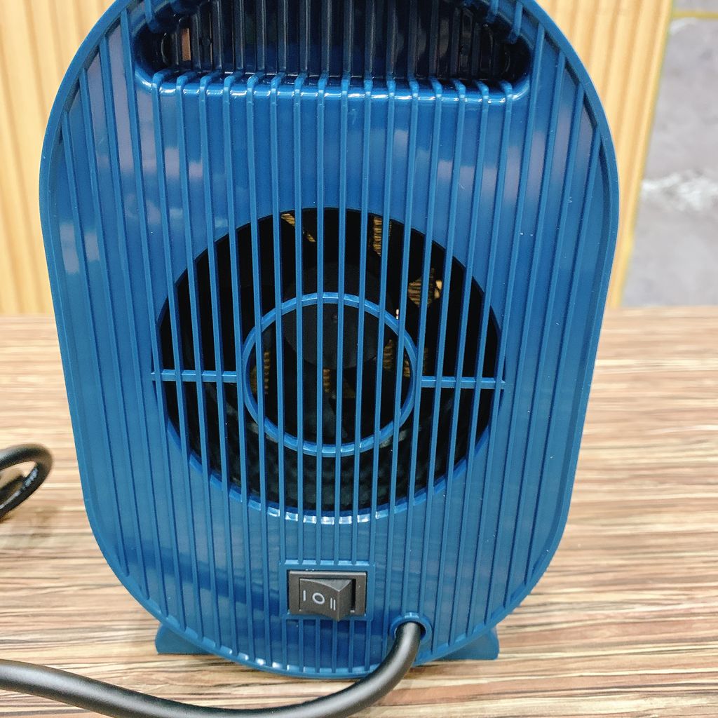 Máy Sưởi gốm để bàn WARMOOL - Ảnh 10