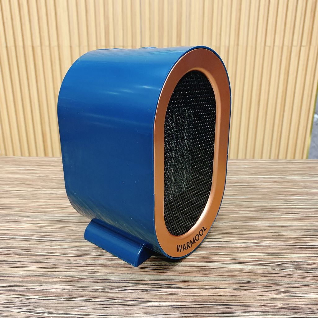 Máy Sưởi gốm để bàn WARMOOL - Ảnh 8