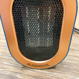 Máy Sưởi gốm để bàn WARMOOL