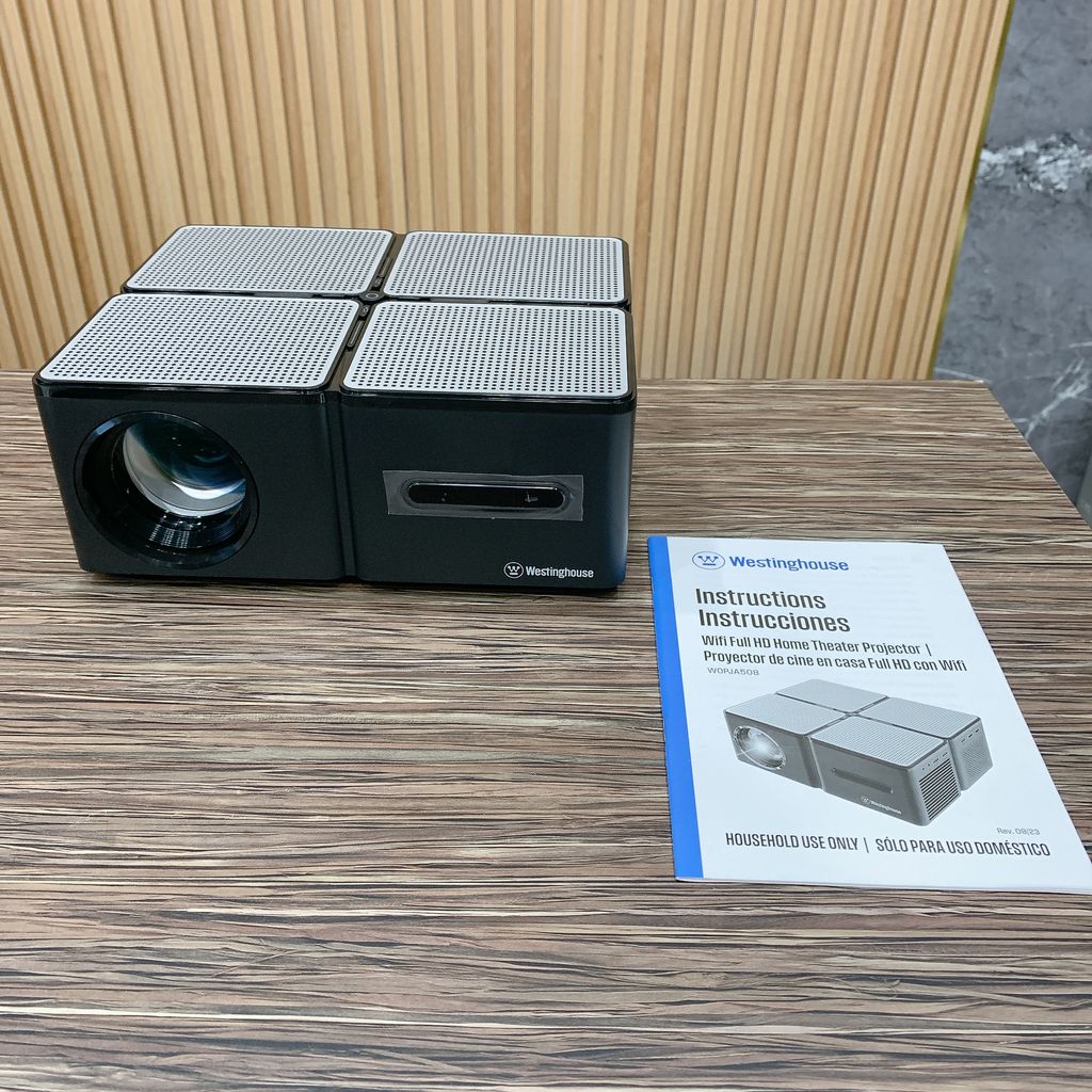 Máy chiếu Westinghouse WOPJ508 - Ảnh 3