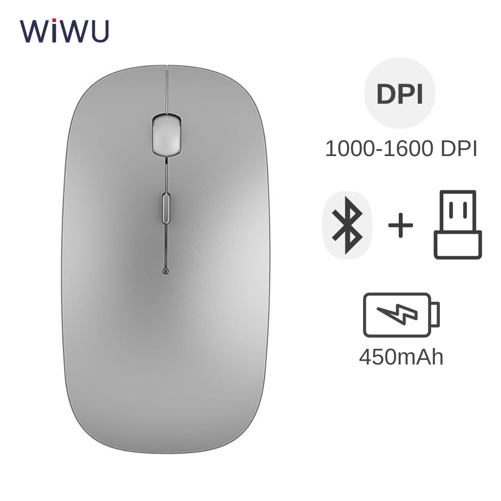 Chuột không dây WIWU WIMIC LITE 102