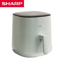 Nồi chiên không dầu 5L hãng SHARP KF-AF-E50DK-G