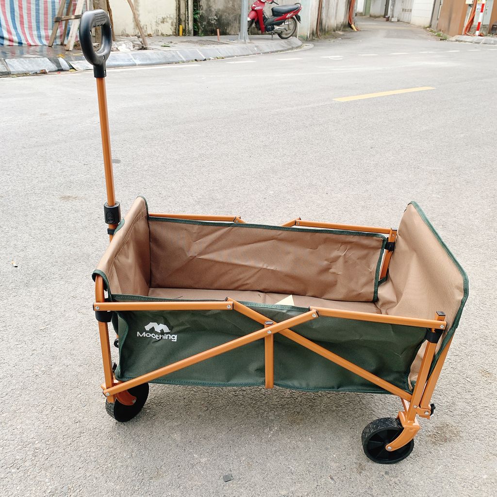 Xe kéo gấp gọn đa năng MOOTHING