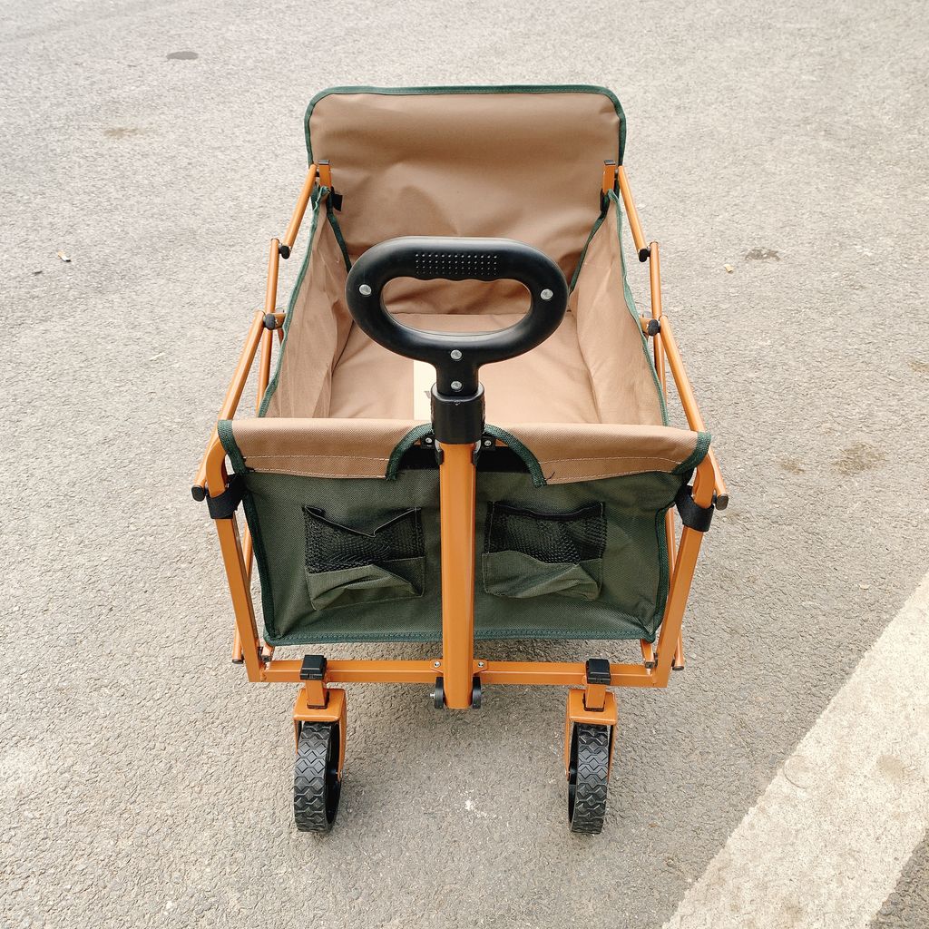 Xe kéo gấp gọn đa năng MOOTHING - Ảnh 9