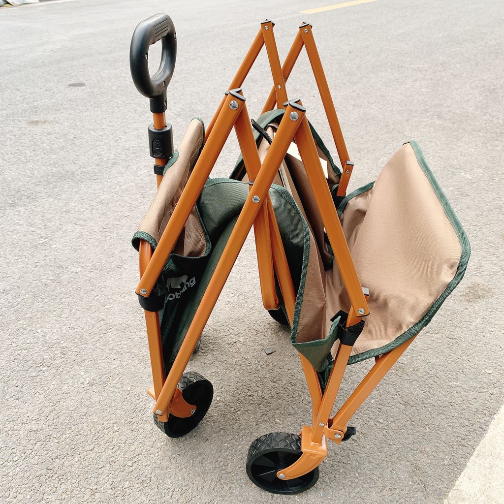 Xe kéo gấp gọn đa năng MOOTHING - Ảnh 3