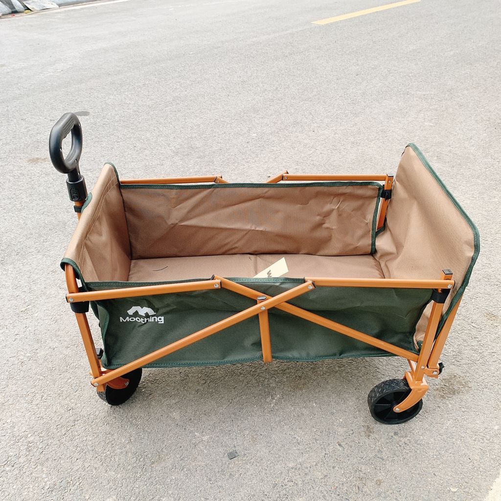 Xe kéo gấp gọn đa năng MOOTHING - Ảnh 2