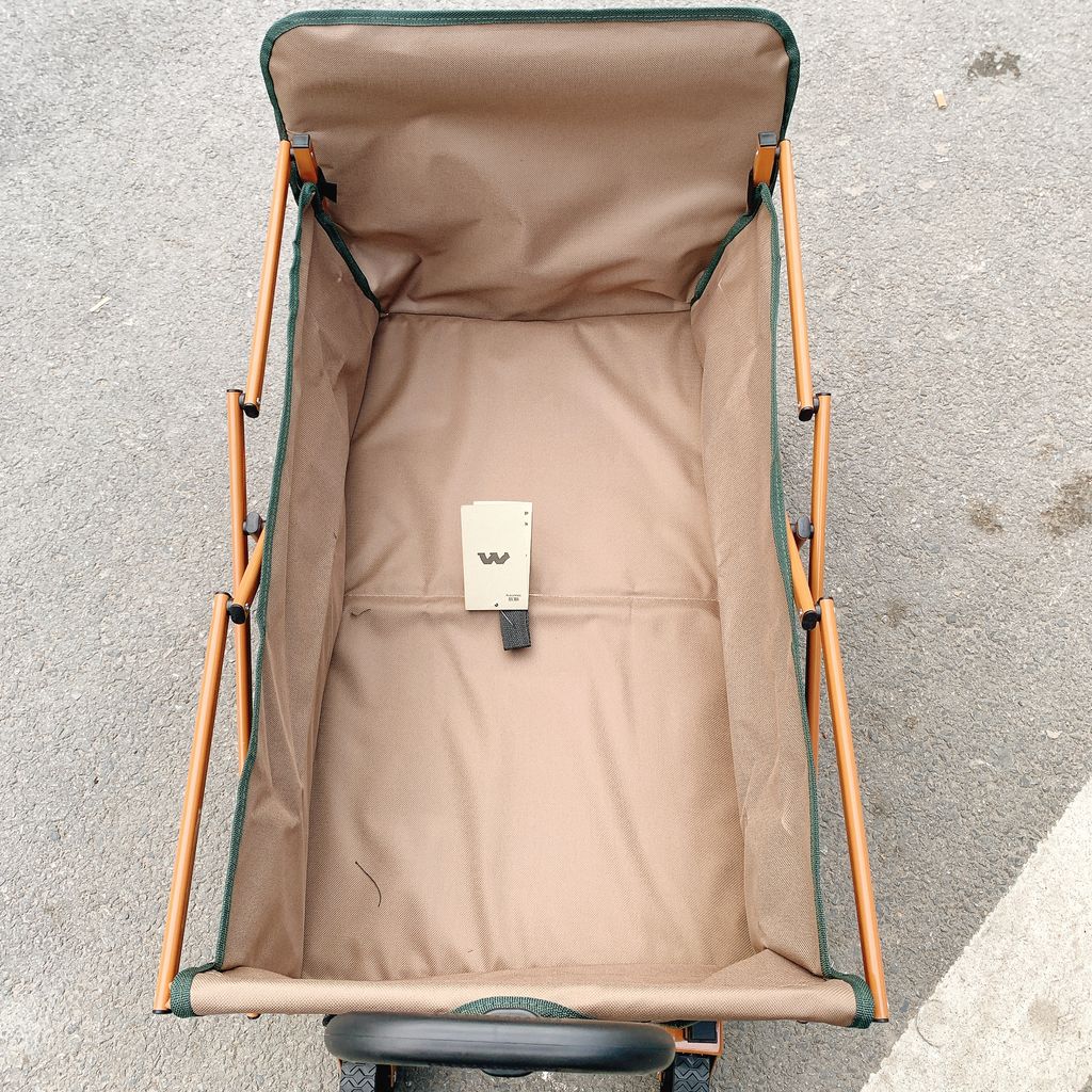 Xe kéo gấp gọn đa năng MOOTHING - Ảnh 5