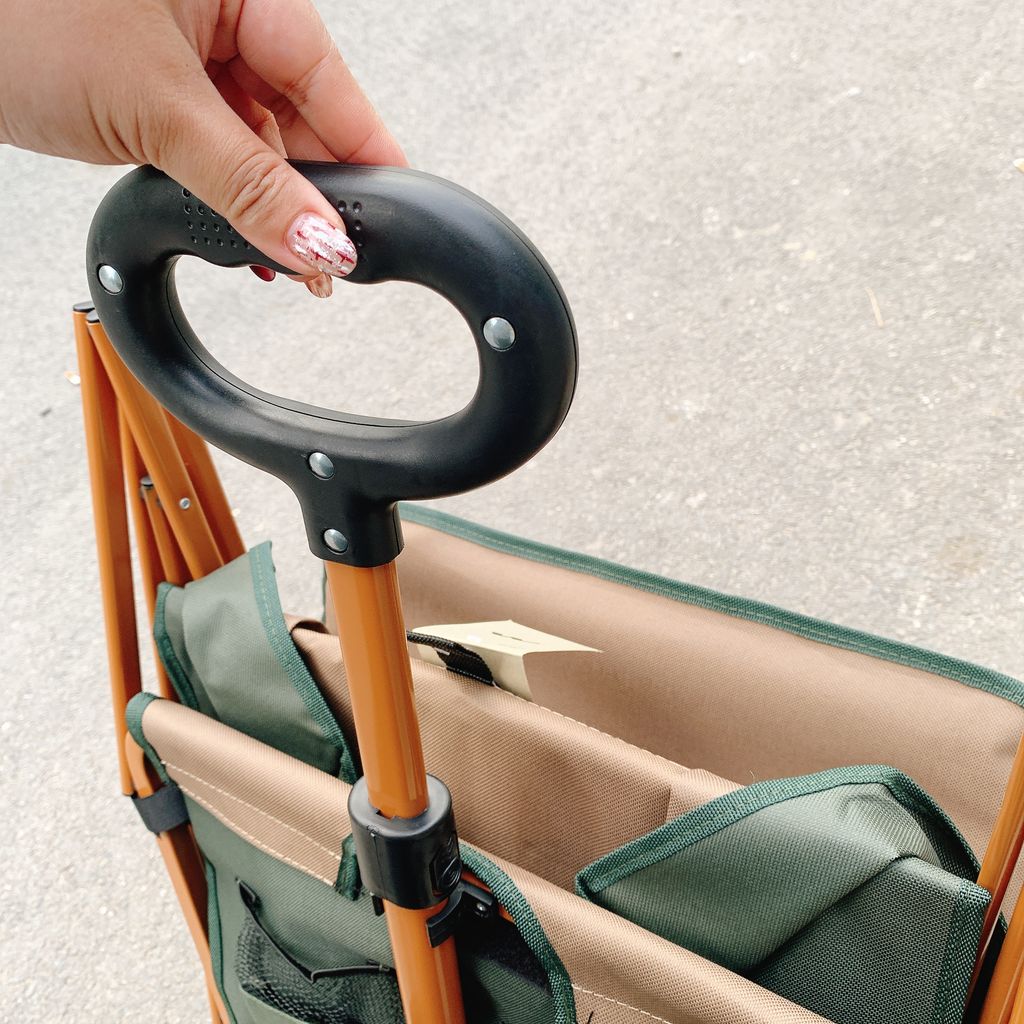 Xe kéo gấp gọn đa năng MOOTHING - Ảnh 8