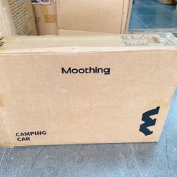 Xe kéo gấp gọn đa năng MOOTHING , kéo hàng, camping, du lịch