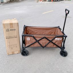 Xe kéo gấp gọn đa năng XICHEN STREET / XCJ-MJ1010-F