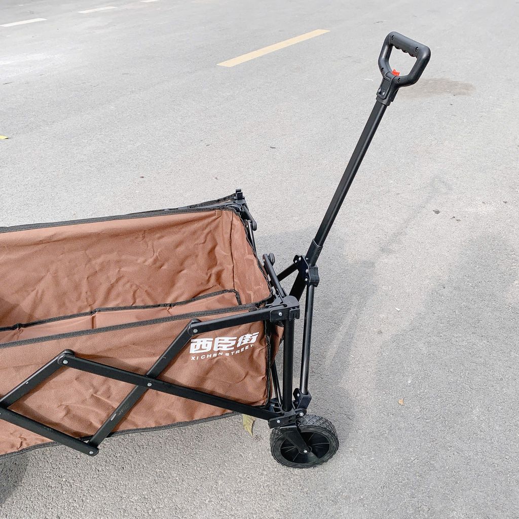 Xe kéo gấp gọn đa năng XICHEN STREET / XCJ-MJ1010-F - Ảnh 7