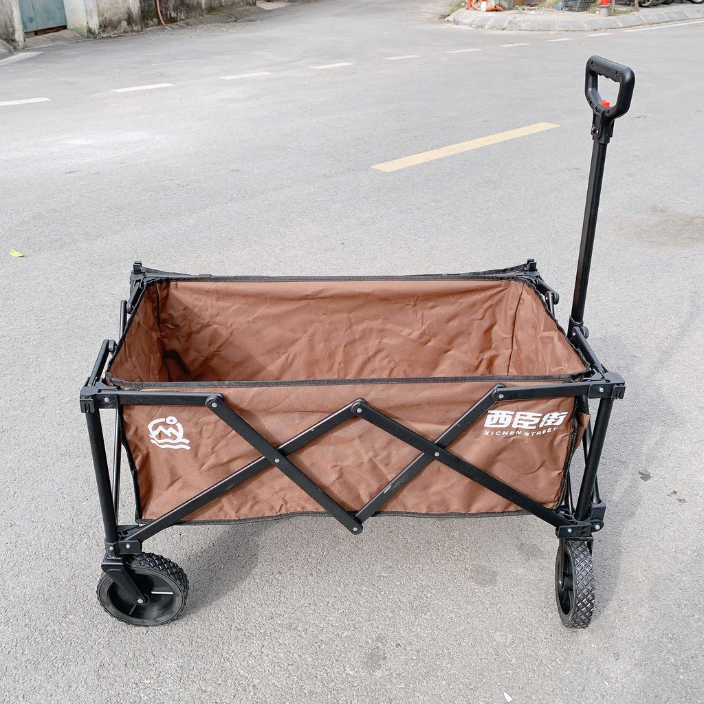Xe kéo gấp gọn đa năng XICHEN STREET / XCJ-MJ1010-F