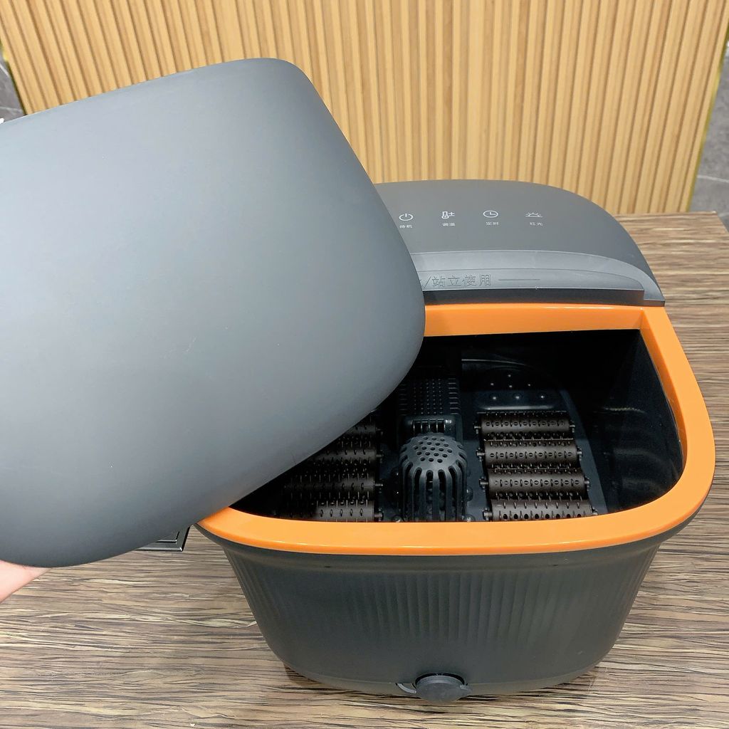 Bồn ngâm chân massage ZYQ02 - Ảnh 2