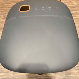 Bồn ngâm chân điện tử, có massage ZYQ02