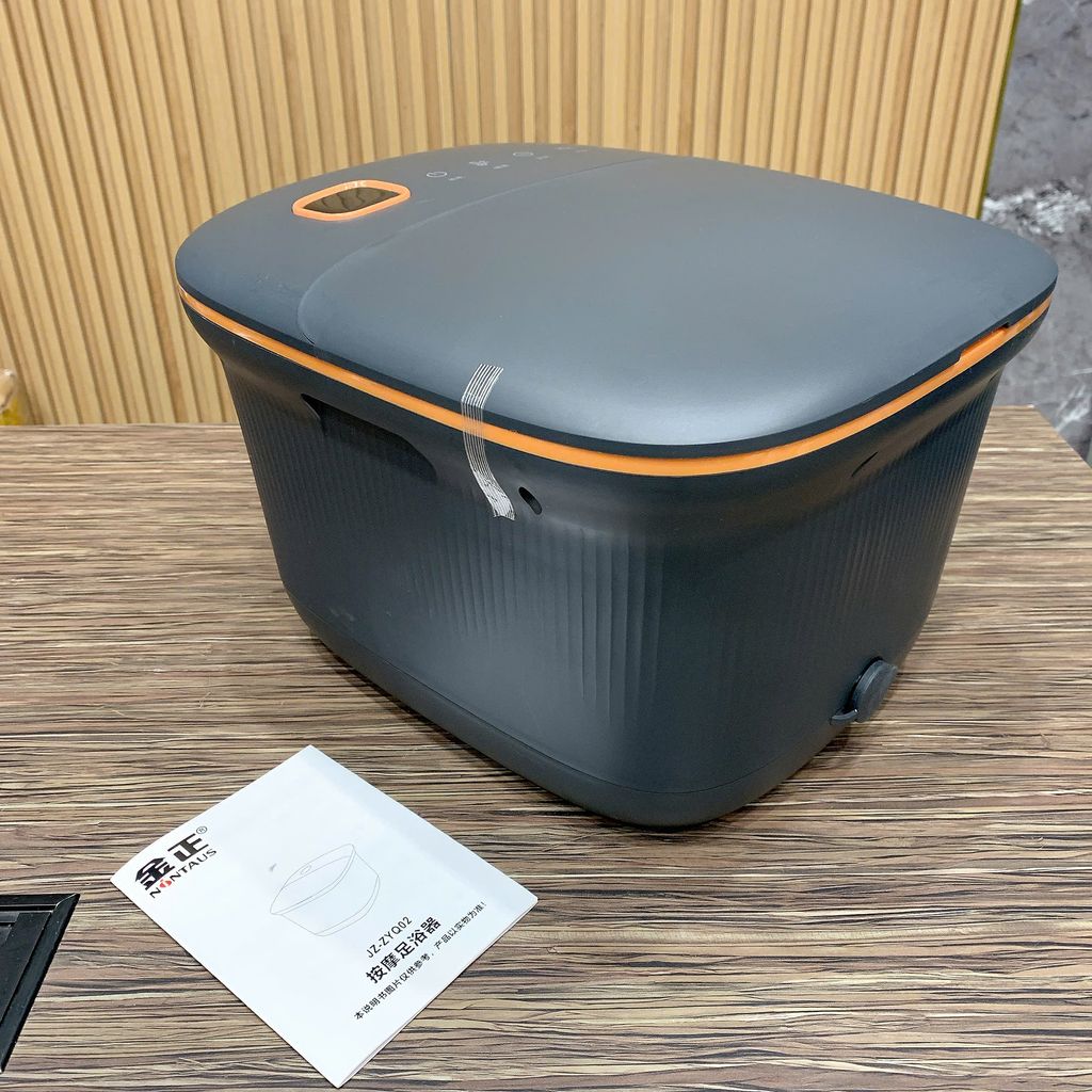 Bồn ngâm chân massage ZYQ02 - Ảnh 4