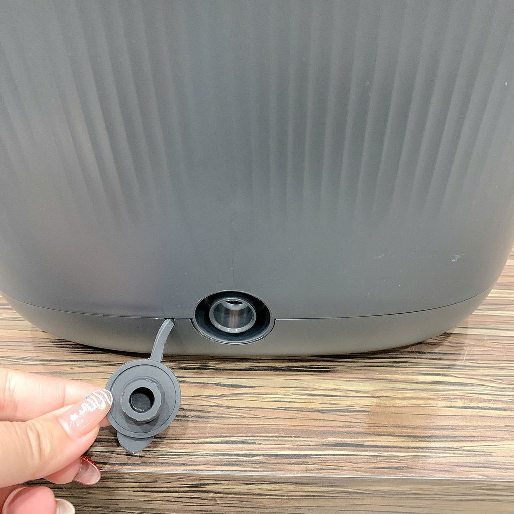 Bồn ngâm chân massage ZYQ02 - Ảnh 8