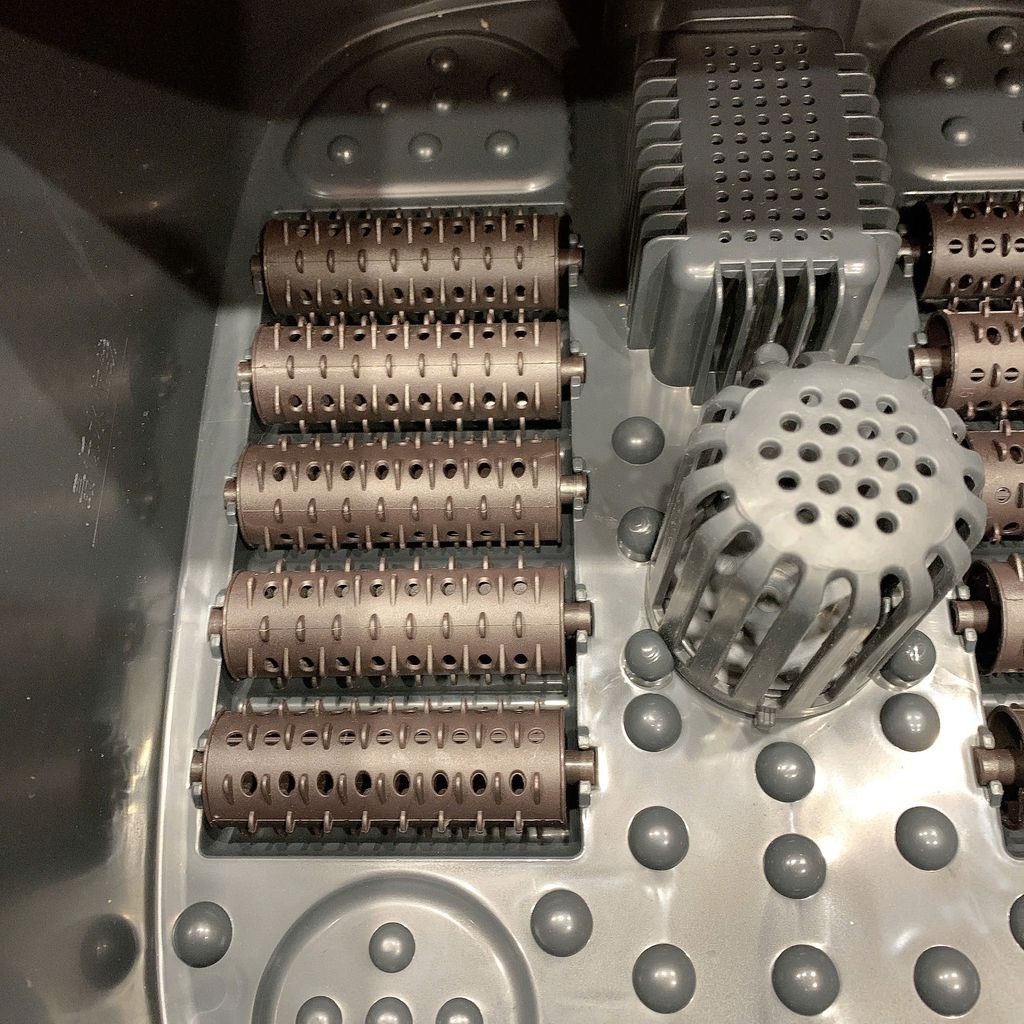 Bồn ngâm chân massage ZYQ02 - Ảnh 7