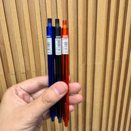 Bút bi Semi Gel hãng BEIFA TB609 hộp 24 cái