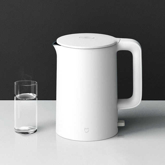  Ấm đun nước siêu tốc XIAOMI Mijia Electric Kettle 1A, 1.5L, 1800W (bản nội địa) - Ảnh 9