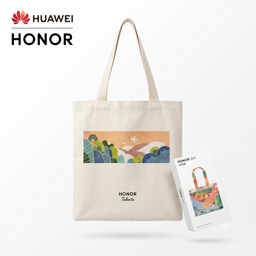 Túi Vải Honor Gift – Quà Tặng Độc Đáo từ Huawei