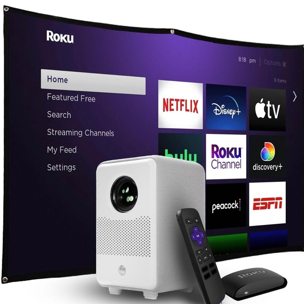 {Order giao 10/2}  Máy chiếu HP Projector CC200