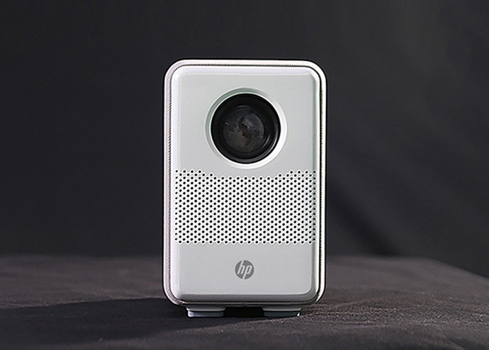 {Order giao 10/2}  Máy chiếu HP Projector CC200 - Ảnh 4