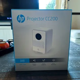 Máy chiếu chính hãng HP Projector CC200