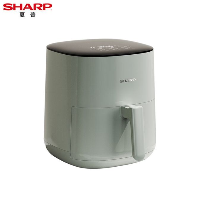 Nồi chiên không dầu hãng SHARP model KF-AF-E50DK-G (5L)