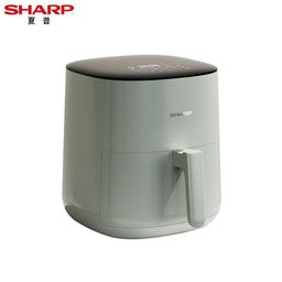 Nồi chiên không dầu hãng SHARP model KF-AF-E50DK-G (5L)
