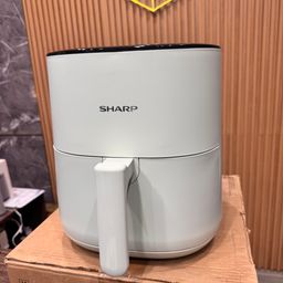 Nồi chiên không dầu hãng SHARP model KF-AF-E50DK-G (5L)