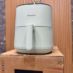 Nồi chiên không dầu hãng SHARP model KF-AF-E50DK-G (5L)