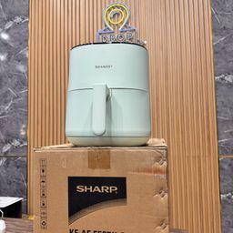 Nồi chiên không dầu hãng SHARP model KF-AF-E50DK-G (5L)