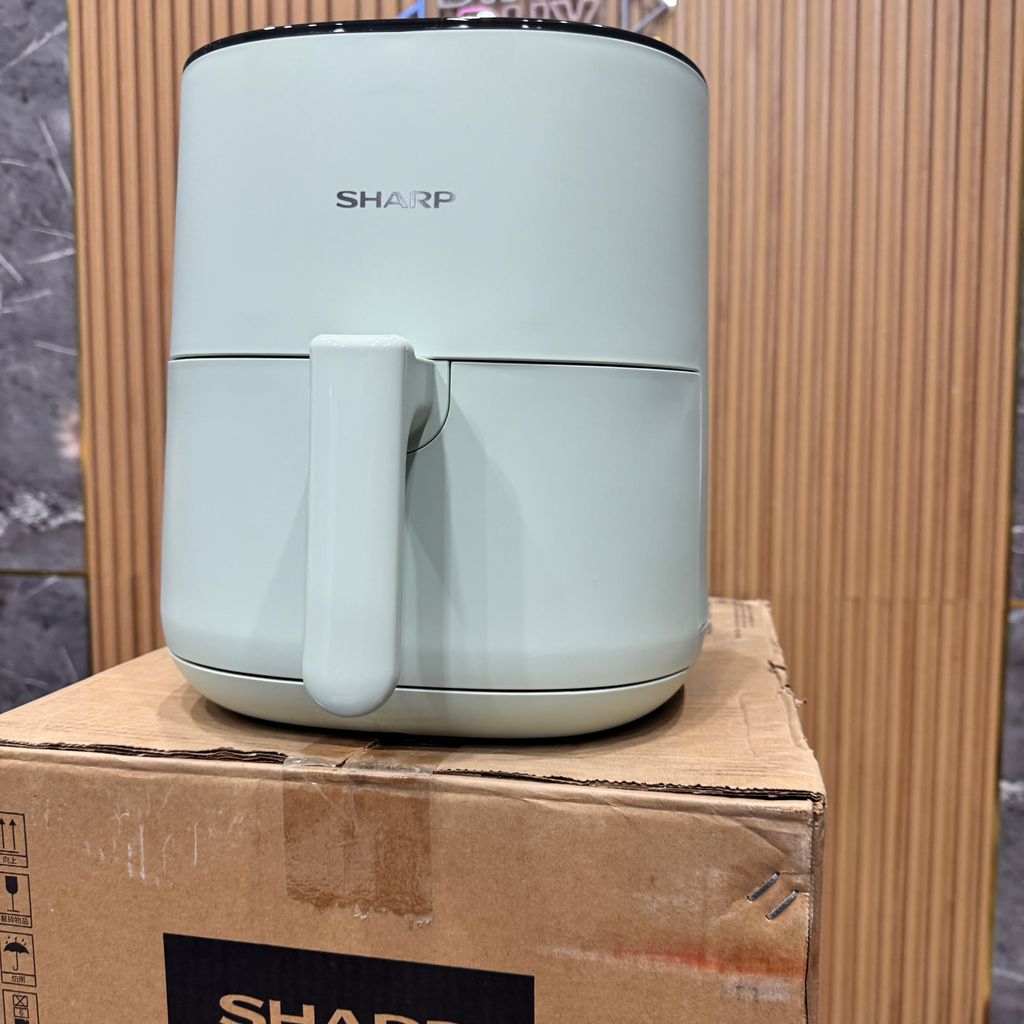 Nồi chiên không dầu hãng SHARP model KF-AF-E50DK-G (5L) - Ảnh 5