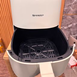 Nồi chiên không dầu hãng SHARP model KF-AF-E50DK-G (5L)
