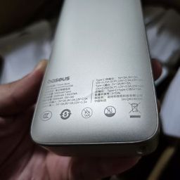 Pin dự phòng Baseus 20000mAh sạc nhanh 65W, liền cáp rút Type-C / Lightning