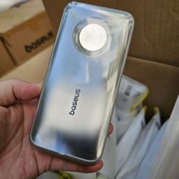 Pin dự phòng Baseus 20000mAh sạc nhanh 65W, liền cáp rút Type-C / Lightning