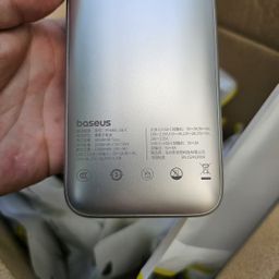 Pin dự phòng Baseus 20000mAh sạc nhanh 65W, liền cáp rút Type-C / Lightning