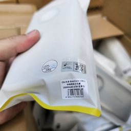 Pin dự phòng Baseus 20000mAh sạc nhanh 65W, liền cáp rút Type-C / Lightning