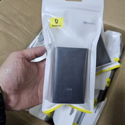 Pin dự phòng kiêm củ sạc 2 trong 1 chính hãng Baseus GaN3 87w 10000mAh