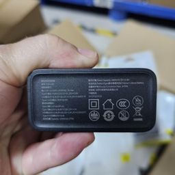 Pin dự phòng kiêm củ sạc 2 trong 1 chính hãng Baseus GaN3 87w 10000mAh