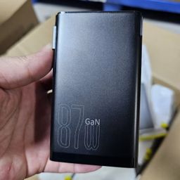 Pin dự phòng kiêm củ sạc 2 trong 1 chính hãng Baseus GaN3 87w 10000mAh