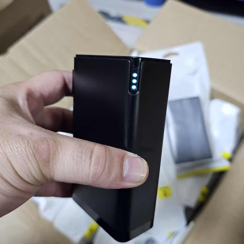  Pin dự phòng kiêm củ sạc 2 trong 1 Baseus GaN3 87w 10000mAh - Ảnh 9