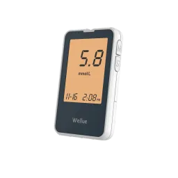 Máy đo đường huyết Wellue G-427B ( chưa kèm que giấy thử )