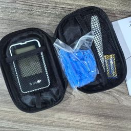 Máy đo đường huyết Wellue G-427B ( chưa kèm que giấy thử )